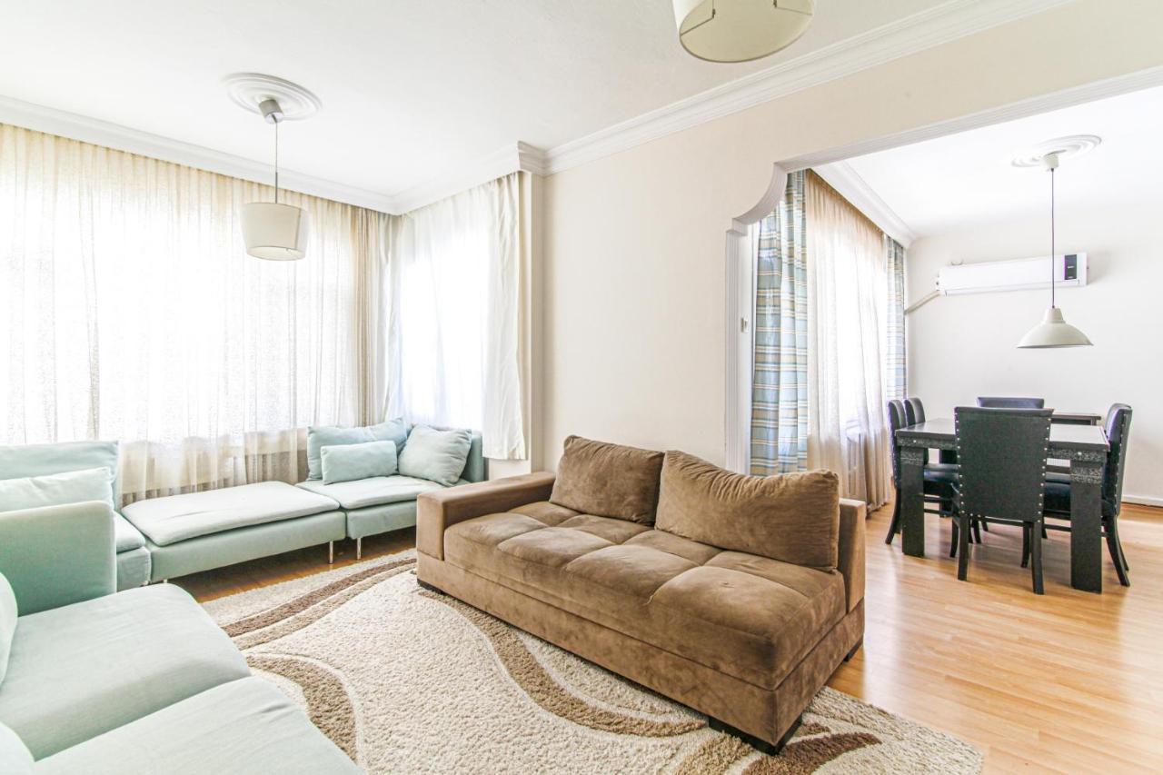 Centrally Located Chic Flat In Sisli Apartament *