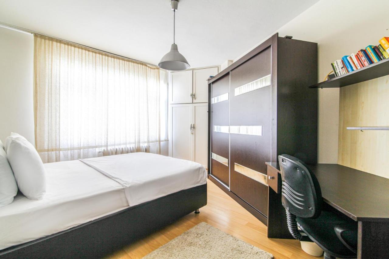 Centrally Located Chic Flat In Sisli Apartament *