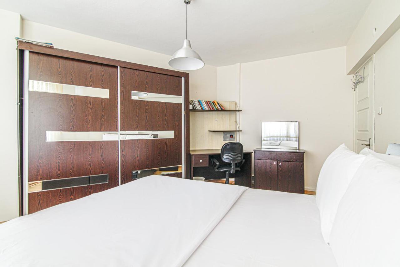 Apartament Centrally Located Chic Flat In Sisli Istanbul
